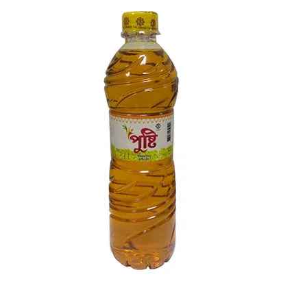 Pusti Mustard Oil 500 ml